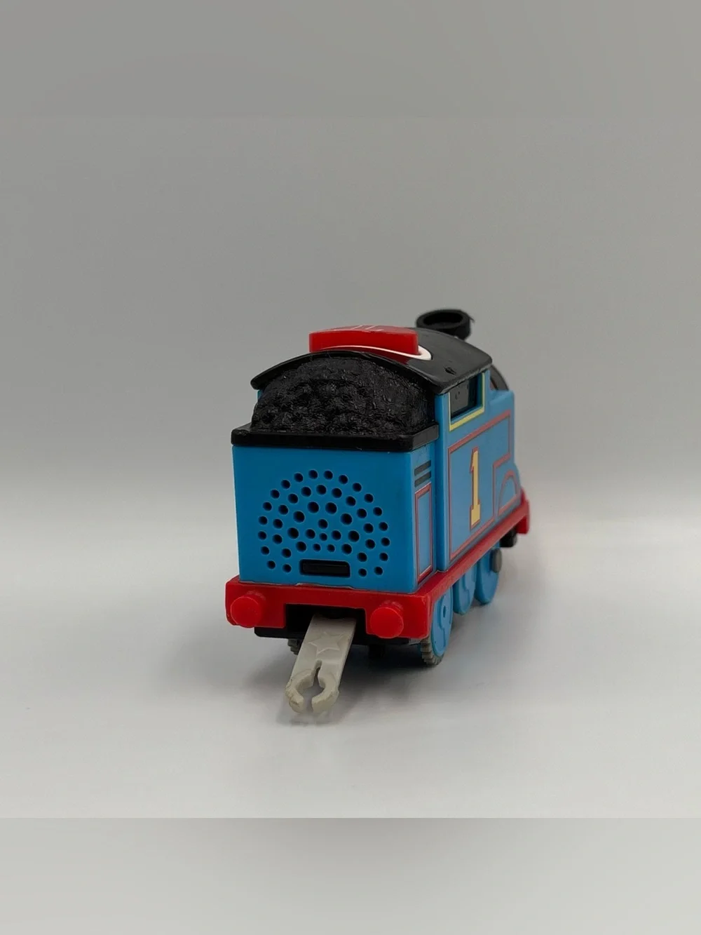 RARE Y2k Thomas & Friends Trackmaster Motorized Thomas 2021 Toy Train Figure